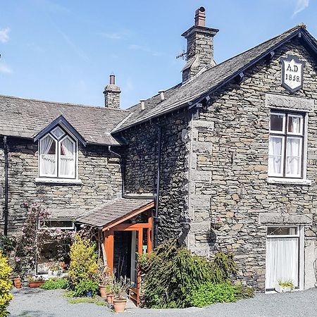 The Old Court House Villa Bowness-on-Windermere Exteriör bild