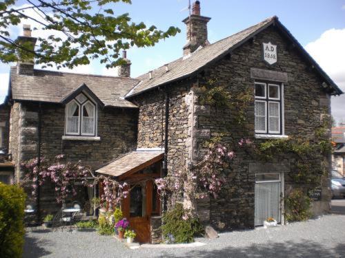 The Old Court House Villa Bowness-on-Windermere Exteriör bild