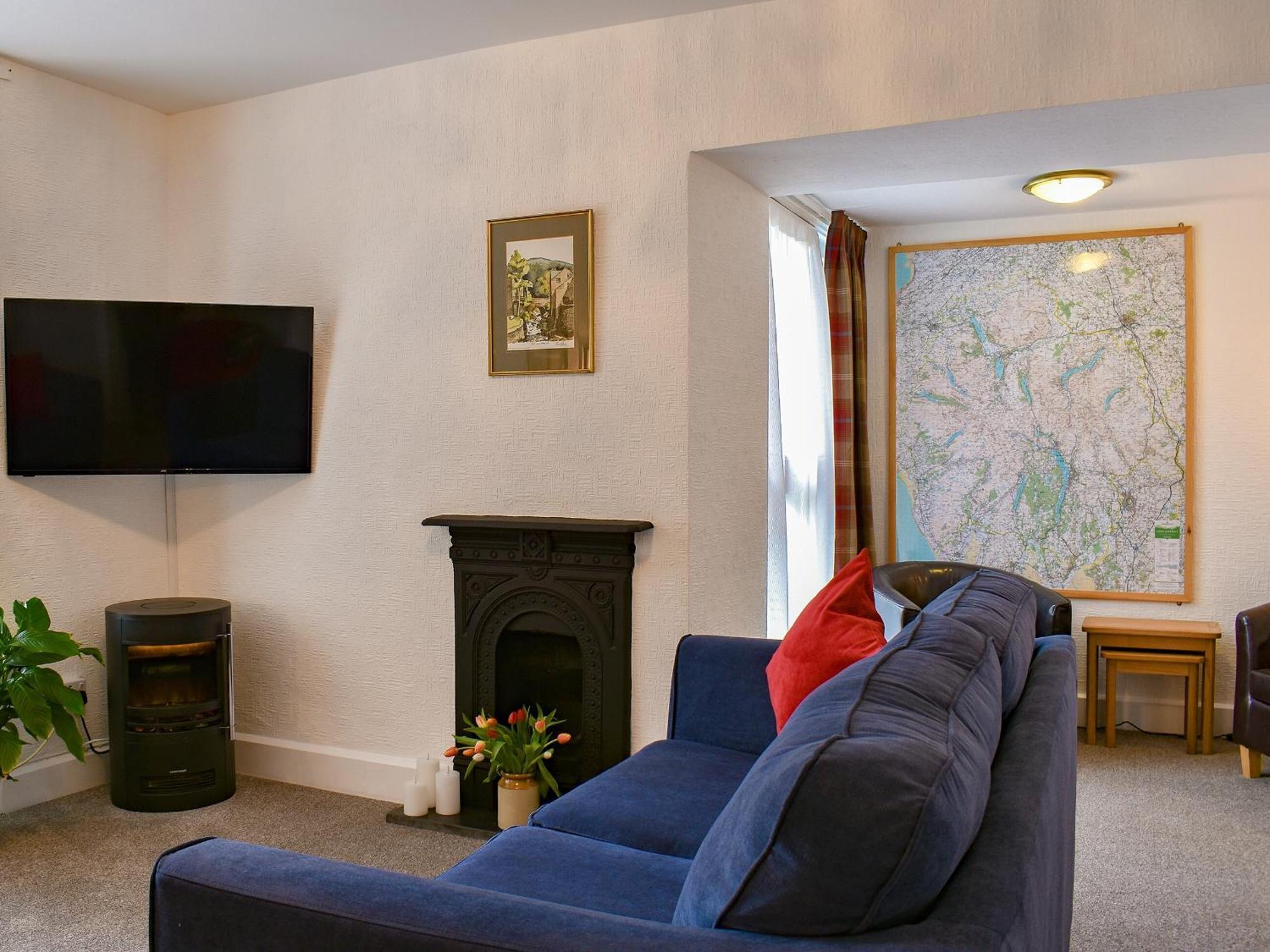 The Old Court House Villa Bowness-on-Windermere Exteriör bild