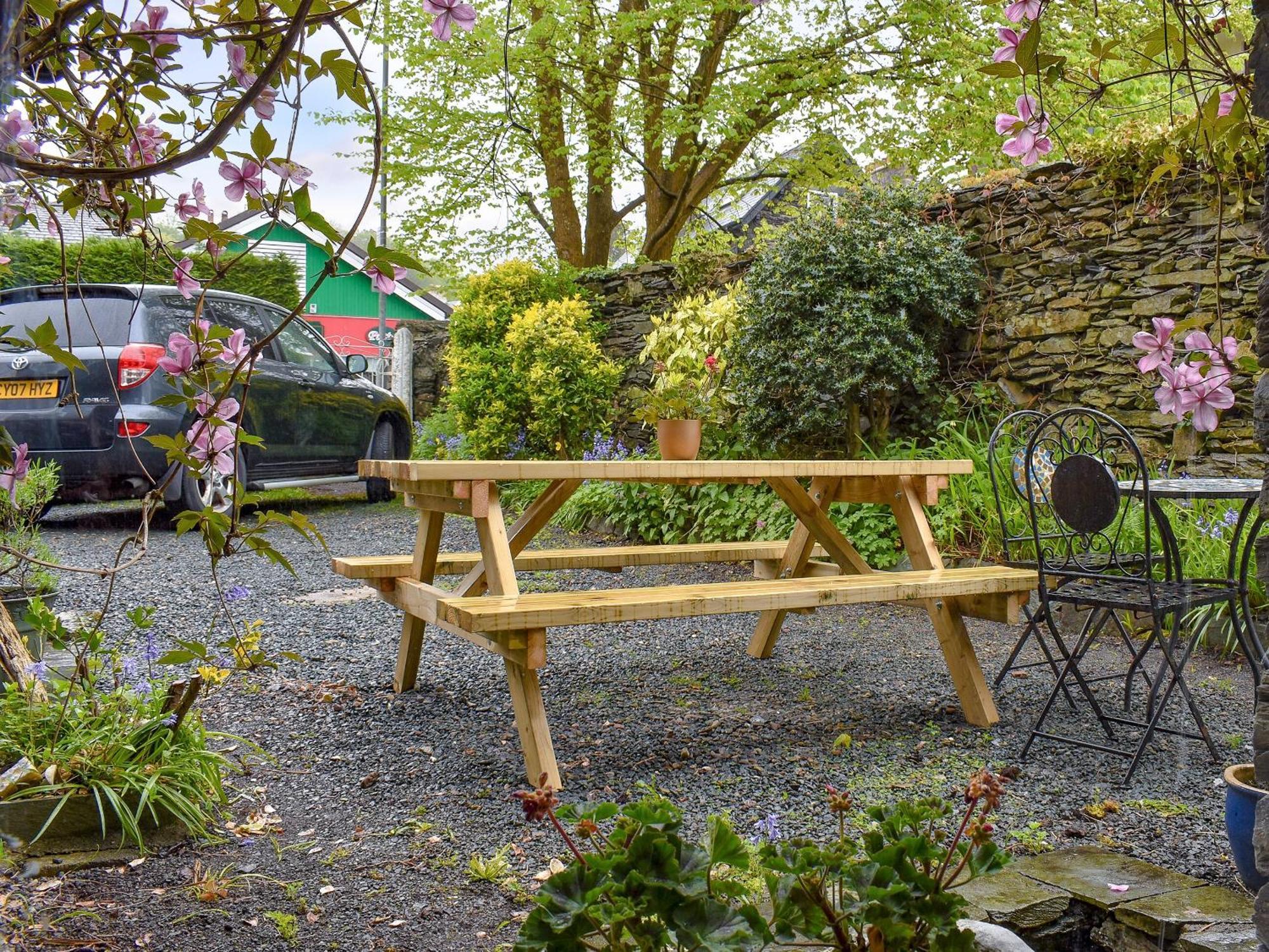 The Old Court House Villa Bowness-on-Windermere Exteriör bild