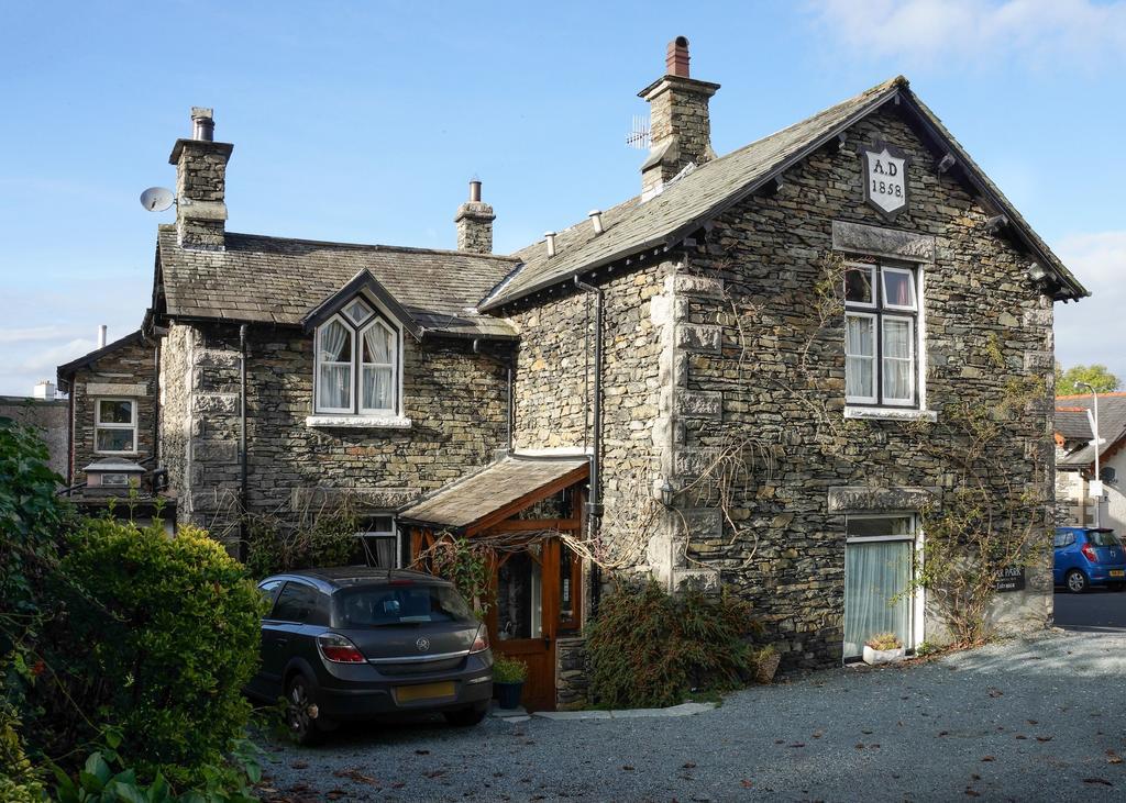 The Old Court House Villa Bowness-on-Windermere Exteriör bild